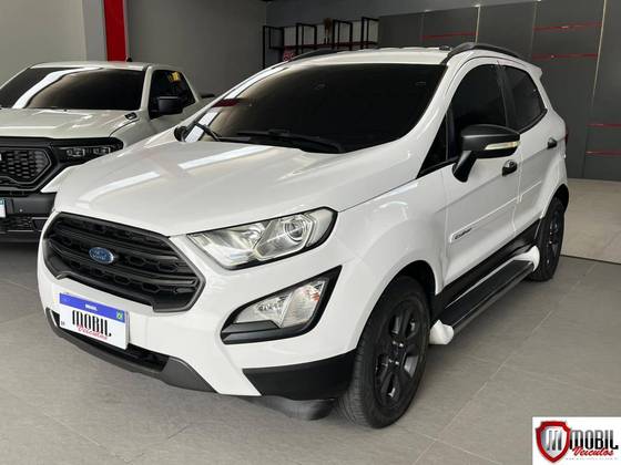 FORD ECOSPORT 1.5 TI-VCT FLEX FREESTYLE MANUAL